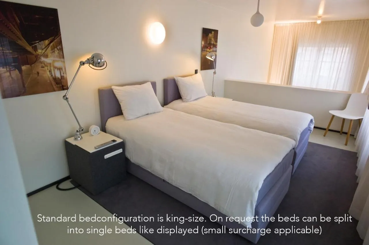 Aparthotel Urban Residences Maastricht