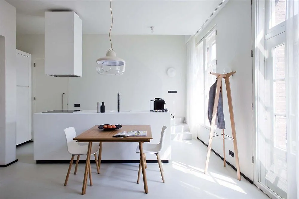 **** Aparthotel Urban Residences Maastricht Netherlands