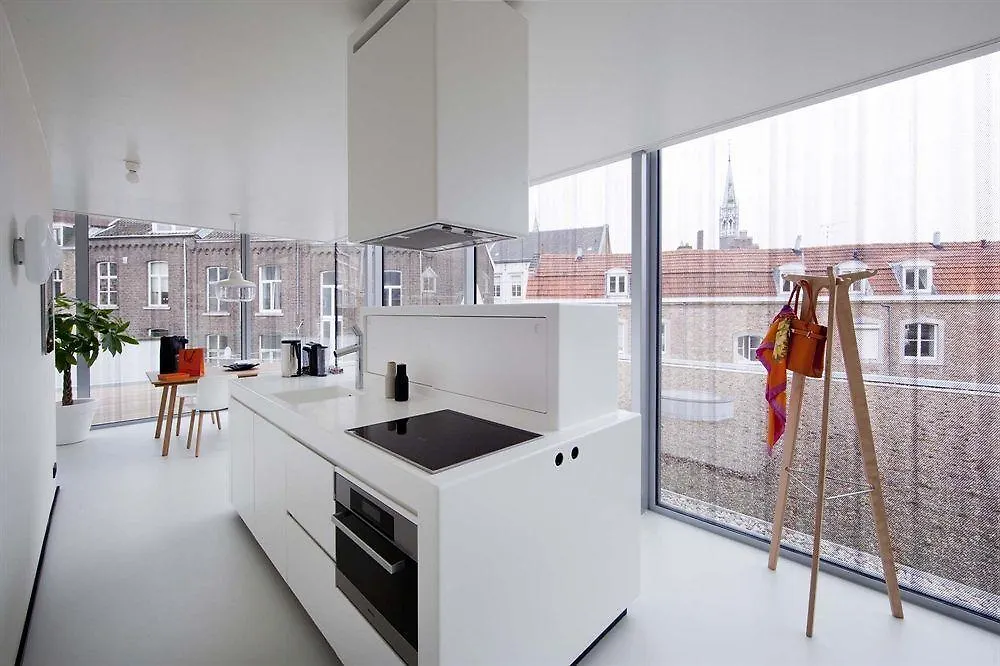 Aparthotel Urban Residences Maastricht